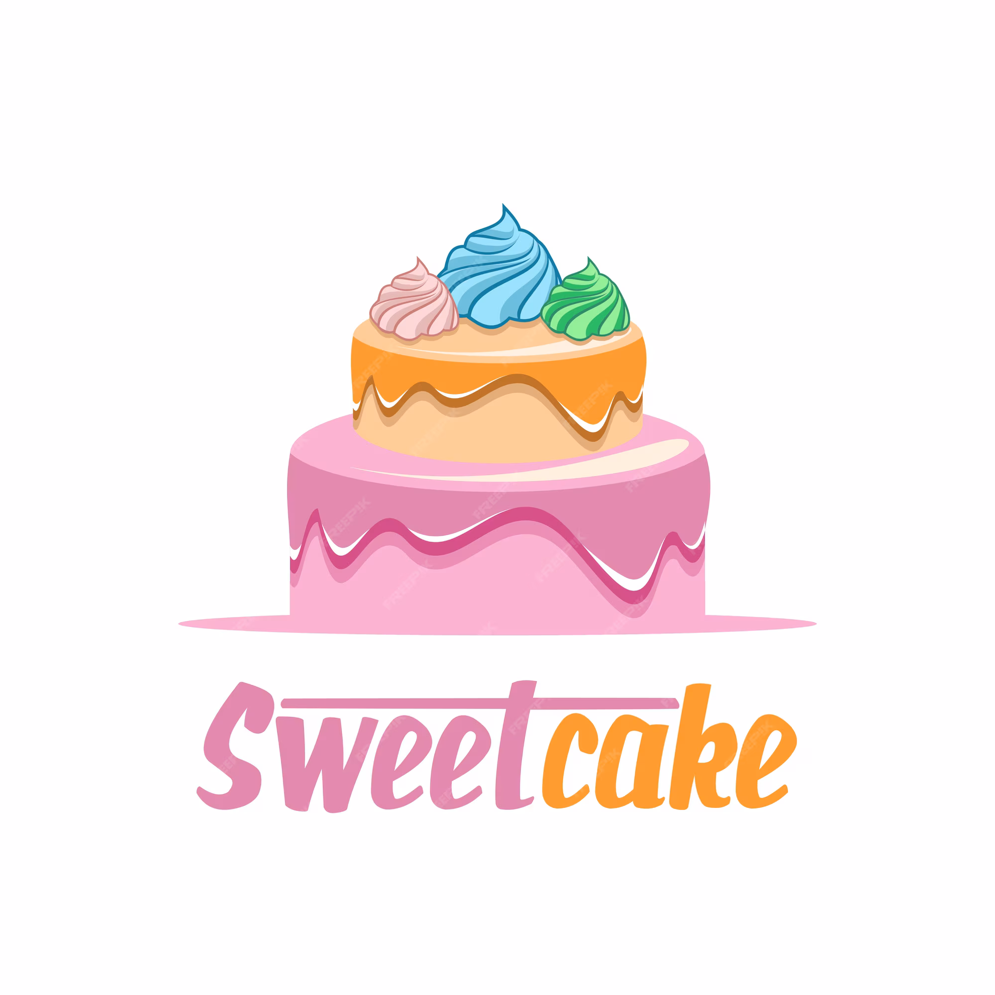 Cake Logo
